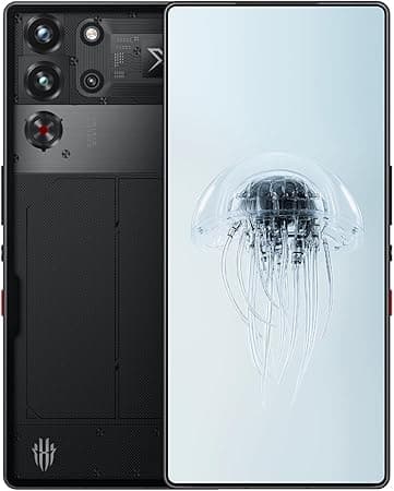 RedMagic 10 Pro: 16 GB RAM, 512 GB, tela de 6,85 polegadas com 144 Hz