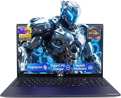 NIMO N153 15,6″ Ryzen 5 6600H, 16GB/512GB — R$5.274,52 com tributos