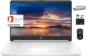 HP 14 Premium 2024: 8 GB RAM, 192 GB, R$2.946,26 útil para estudo