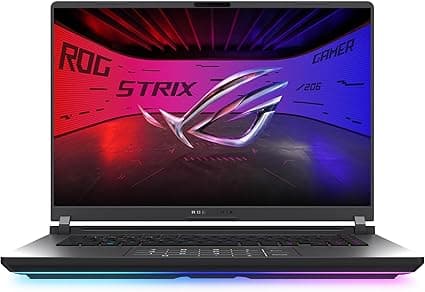 ASUS ROG Strix G16 (2025) Nebula 16” 240 Hz por R$ 25.210,08 — foco nas specs