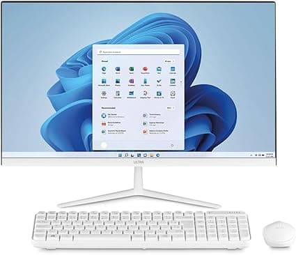 All-in-One Ultra com Windows 11 e MS 365 + 1 TB na nuvem por R$1.769