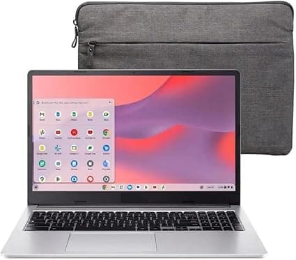AimCare Newacer Chromebook 315: tela 15,6″ com ChromeOS por R$1.876,50