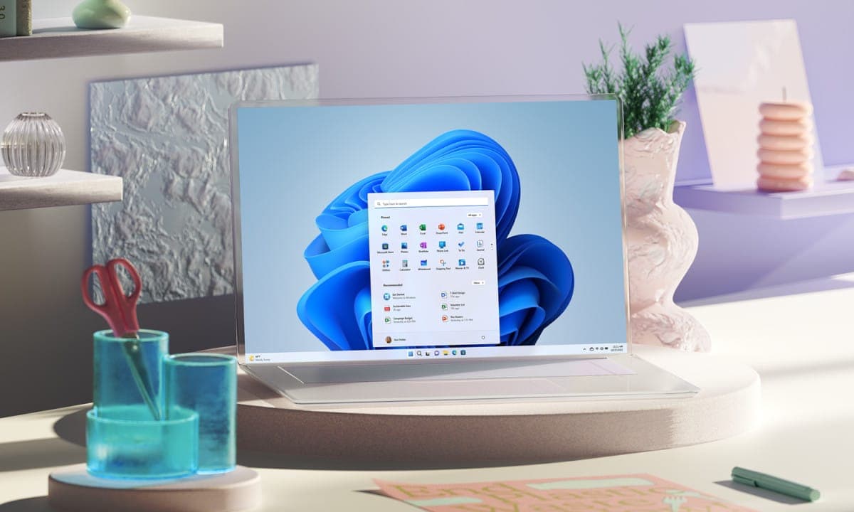 Windows 11 pode ganhar visual; Microsoft testa barra de menu renovada
