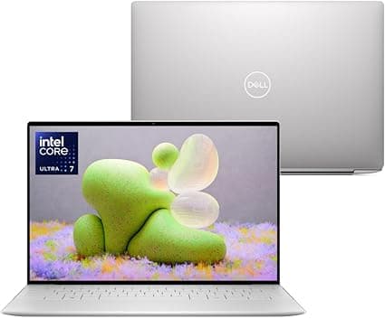 Dell XPS 13 X13-U7256V-M10 OLED 3K, Core Ultra 7; preço não informado