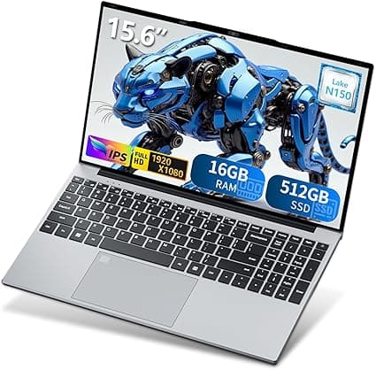 AVENKA YEPBOOK-4: Notebook gamer 15,6 por R$3.066,06 para 1080p