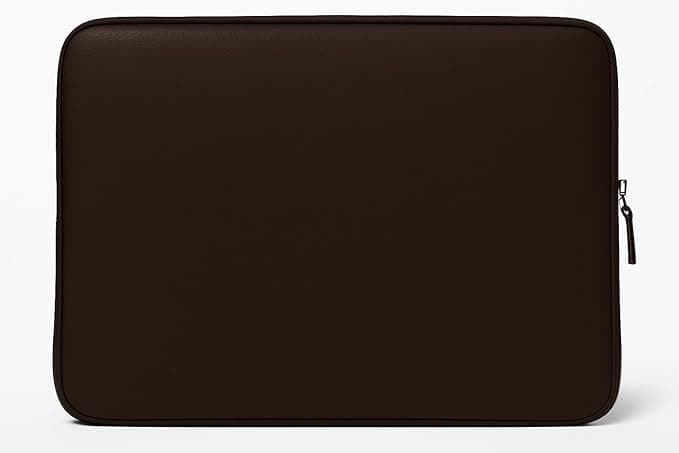 Capa Valle Men em couro legítimo para notebook – proteção R$179,54