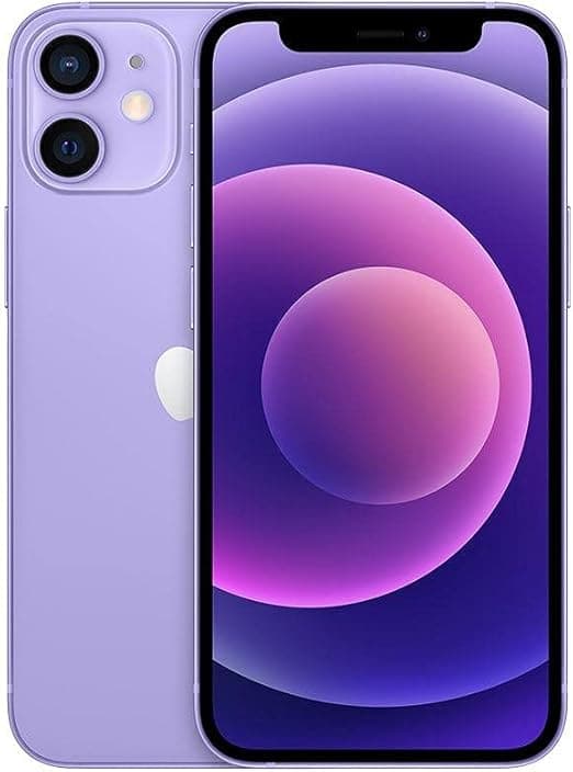 iPhone 12 recondicionado Roxo 128 GB na Amazon – preço não divulgado
