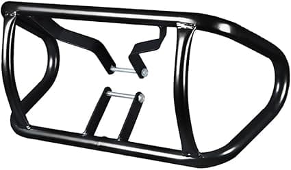 Pro Tork Protetor Francês para Yamaha Fazer 250 (Preto) — R$ 84,68