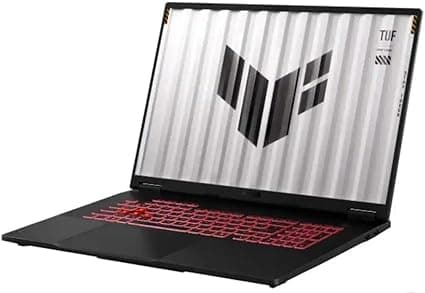 ASUS TUF A18 FA808UM-IS74: notebook 18″ com RTX 5060 por R$ 11.995,89