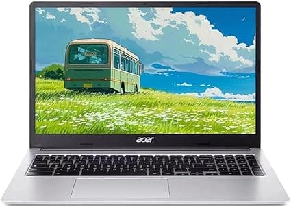Acer Chromebook 315: tela FHD 15,6″ e Chrome OS por R$2.363,72 na Amazon