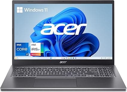 Acer Aspire 5: tela touch FHD 15,6 com i7-1355U por R$6.479,08