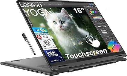 Lenovo Yoga 7i 2 em 1: tela 16″ e 1 TB SSD por R$ 8.824,06 na Amazon