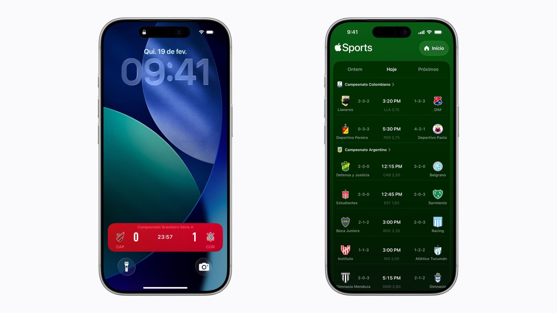 Apple Sports: entenda o app que chegou recentemente ao Brasil