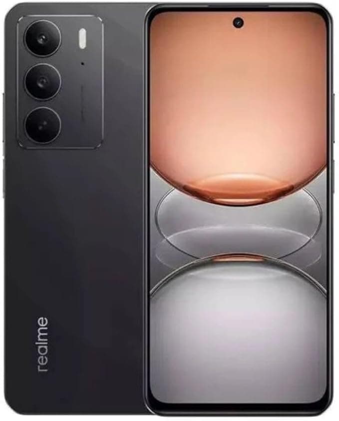 Realme C75: 8 GB RAM/256 GB por R$ 1.249,08 na Amazon com cupom R$ 100
