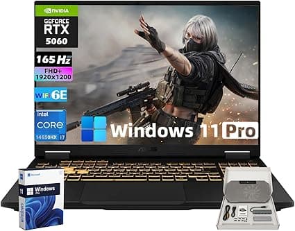 ASUS TUF A16 FA608UP-A16 com RTX 5070 por R$14.717,71 na Amazon