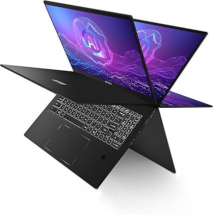 MSI Summit A16 AI+ (2025): tela 16” 165 Hz, 2 em 1, por R$ 16.109,70