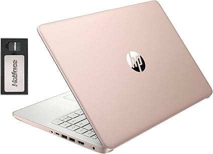 HP Stream 14 BrightView com Celeron N4120, 16GB RAM e 288GB com dock