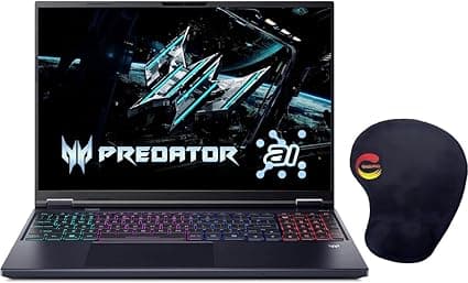 Helios Neo 16S AI da Acer com OLED 16 e RTX 5070 Ti por R$18.363