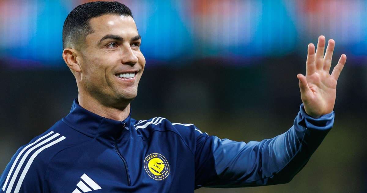 Cristiano Ronaldo adquire time de futebol