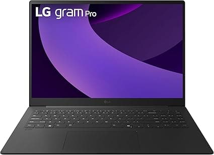LG gram Pro 16 com IA Copilot+ e Ultra7 por R$ 22.081,20:leve e pronta