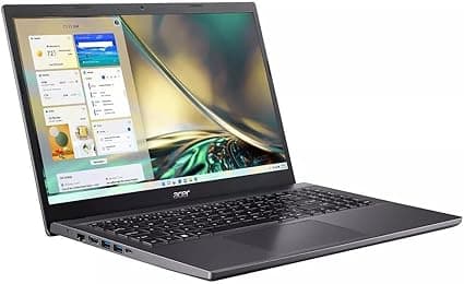 Acer Aspire i7-12650H, 8GB RAM, 256GB SSD, 15,6” FHD por R$5.049,00