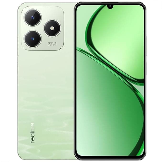 Realme C63 128GB: 6GB RAM, Dual SIM — R$ 835 na Amazon, oferta