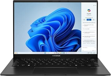 Zenbook 14 OLED com Ryzen 7, tela sensível ao toque por R$7.815,96