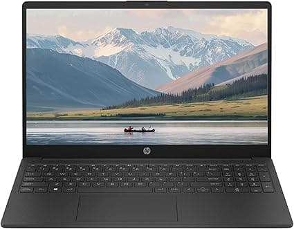 Notebook HP 15,6 com Intel N200, 4GB RAM, 128GB SSD – R$2.955,98