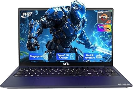 NIMO N152: Ryzen 5, 16GB/512GB SSD por R$ 4.018,67 na Amazon
