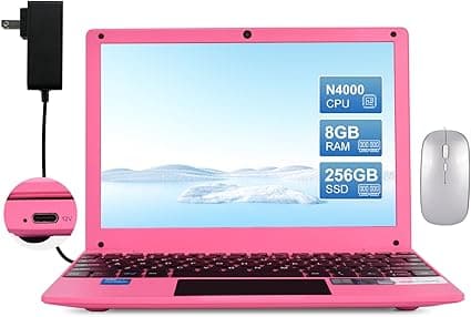 HBESTORE HL-1016: notebook 10,1 com 8 GB RAM e 512 GB SSD R$2.515,70