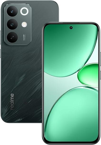 Realme C85 Pro: tela 6,8” AMOLED, 7000mAh e 45W por R$ 1.499 na Amazon