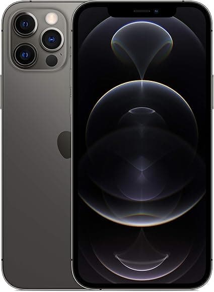 iPhone 12 Pro 256 GB Desbloqueado Recondicionado — Garantia A–Z Amazon