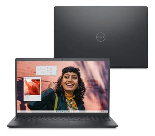 Dell Inspiron i15-i3100-A15P: R$ 3.499 com 5% OFF e Windows 11