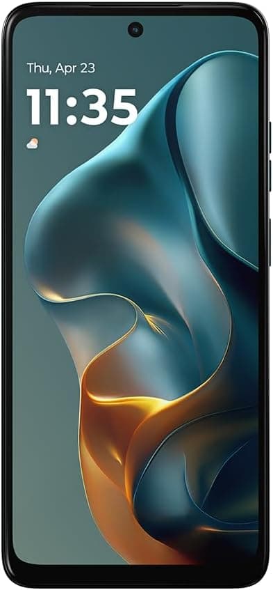 Moto g05 com 256GB/12GB RAM Boost, câmera 50 MP, tela 6,7 por R$809