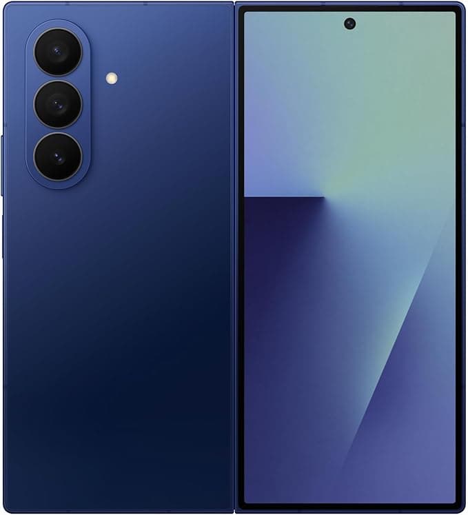 Samsung Z Fold7 1TB + 16GB RAM a R$ 9.699 na Amazon, estoque limitado