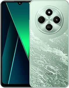 POCO C75 4G: 6/128GB ou 8/256GB por R$829,89 na Amazon com CUPOMDODIA