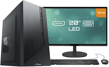 PC Office com i5-4570 (4ª) por R$1.299,00 com cupom e entrega grátis