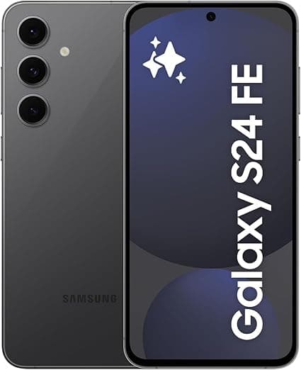Galaxy S24 FE 5G 256GB/8GB RAM Recondicionado com Frete Grátis