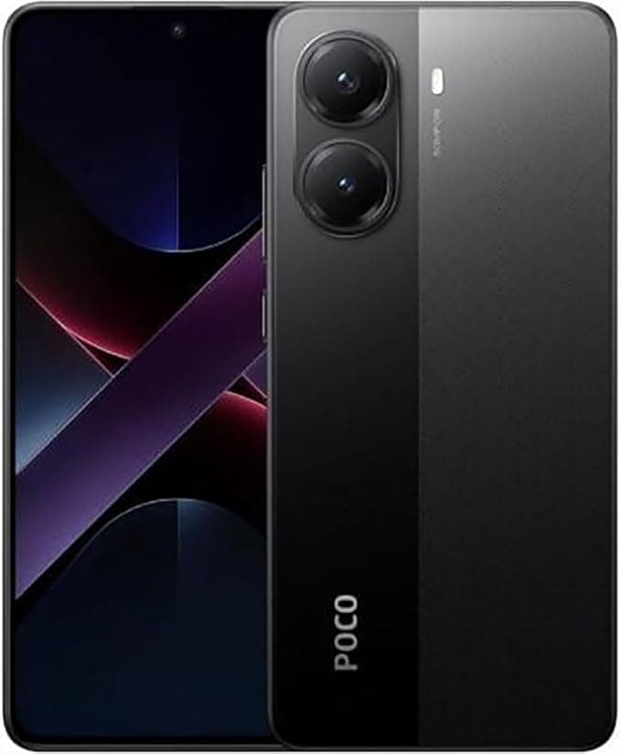 Poco X7 Pro 5G NFC: alto desempenho por R$2.185,00 com cupom R$100