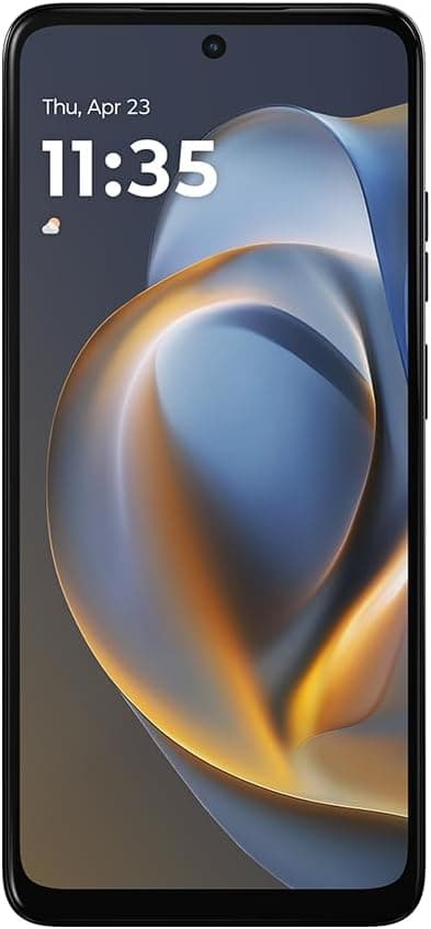 Moto g05 256GB, 12GB RAM Boost, tela 6,7 e câmera 50 MP por R$ 887,78