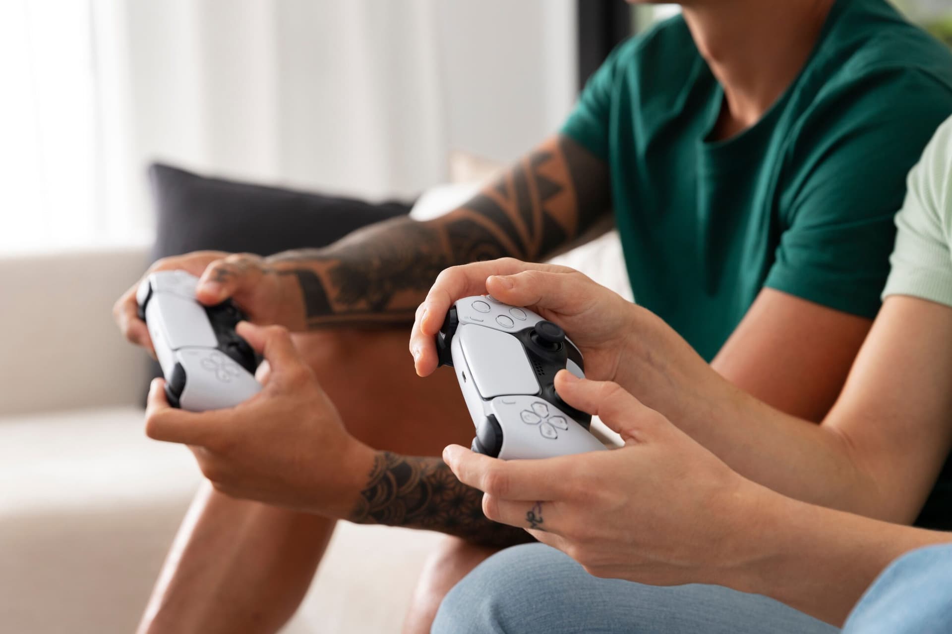 Sony registra patente de controle PS com botões que mudam de lugar
