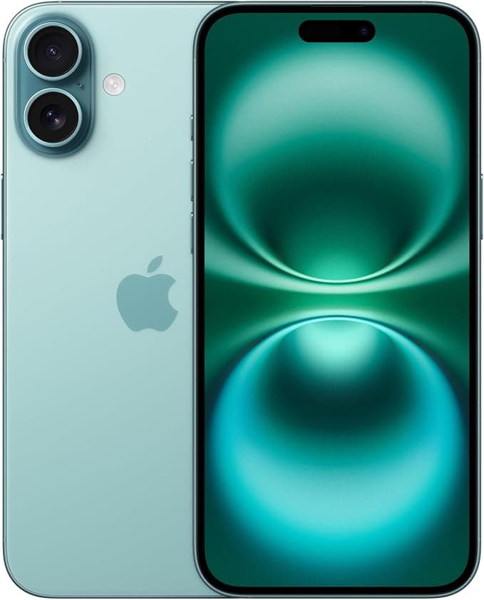 iPhone 16 Plus 128 GB na Amazon cai para R$ 6.787,00 com frete grátis
