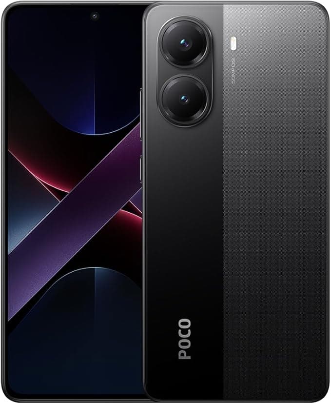 Poco X7 Pro 5G com NFC: tela curva, 90W e desempenho por R$2.149,00
