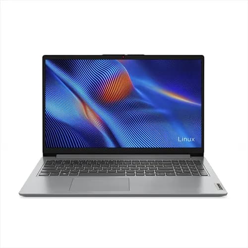 IdeaPad 1 15IRU7 com Linux Lux: de R$3.499 por R$2.699, para estudo