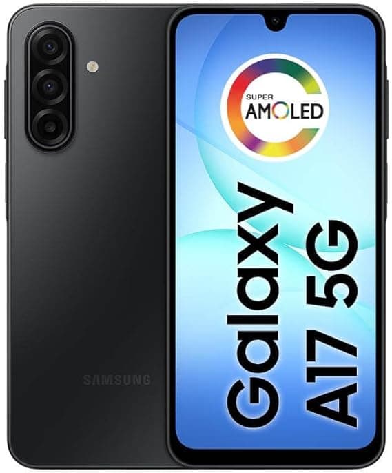 Galaxy A17 5G cai para R$1.249,90 na Amazon com cupom — análise