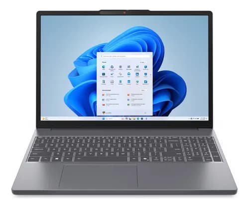 Lenovo Ideapad Slim 3 15IRH10 i5-13420H, 8GB/256GB R$3.395,81