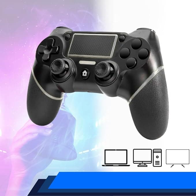 Bluetooth 3 em 1 para PC e TV com Gaming Hub e Game Pass — R$87,05