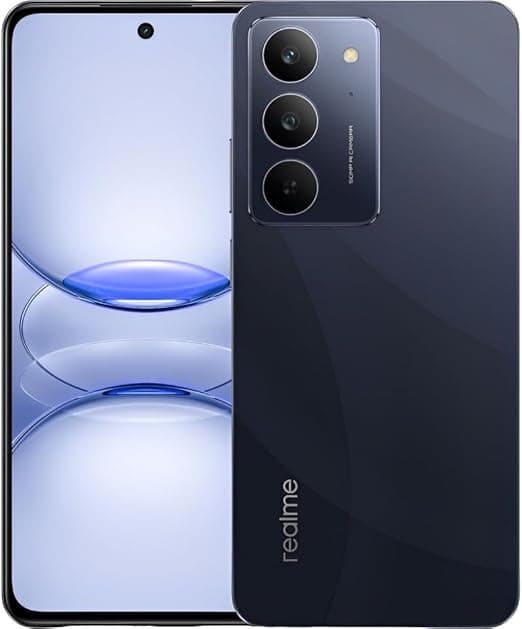 Realme C75x 256GB/8GB com NFC e IP69: R$1.119 na Amazon com cupom 13%