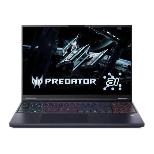 Predator Helios Neo 16 com RTX 5070 por R$ 10.686,55; tela 240 Hz e IA