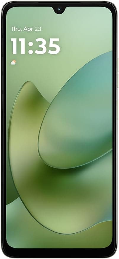 Moto g06 256GB/12GB RAM Boost, 50MP, tela 6,9 Verde — R$ 837,05 Amazon